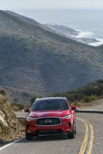 Infiniti QX50 2.0t 2018 года (NA)